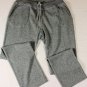 BRUNELLO CUCINELLI PANTS $1900 GRAY 100%CASHMERE JOGGING SWEAT PANTS XXL 56 NEW