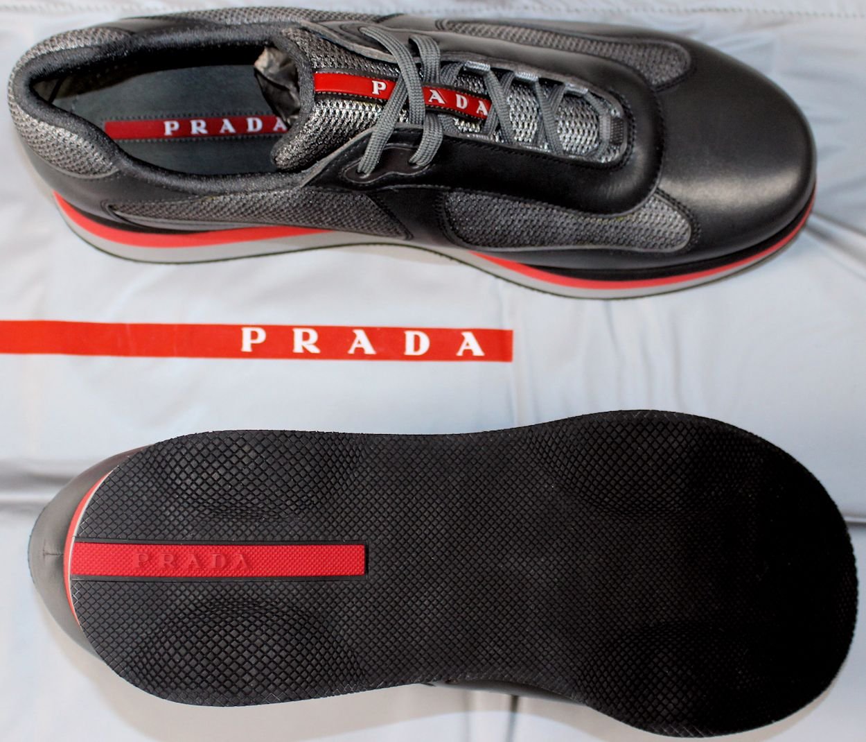 prada speed trainer