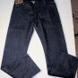 TOM FORD JEANS $995 DARK WASH SCRATCH FADE BOOTCUT DENIM TF001 36 52e NEW