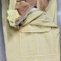 BRUNELLO CUCINELLI SHORTS $640 CREAM COTTON CARGO PKT WALKING SHORT 34 50e NEW