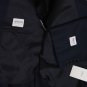 GIORGIO ARMANI COAT $1595 NAVY 2-BTN LIGHTWEIGHT BLAZER SPORT COAT 46L 56e NEW