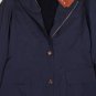 LORO PIANA JACKET $2995 NAVY CASHMERE WINDMATE ROADSTER STORMSYSTEM 4 40 NEW