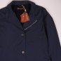 LORO PIANA JACKET $2995 NAVY CASHMERE WINDMATE ROADSTER STORMSYSTEM 4 40 NEW