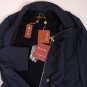 LORO PIANA JACKET $2995 NAVY CASHMERE WINDMATE ROADSTER STORMSYSTEM 4 40 NEW