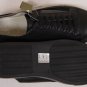 YOHJI YAMAMOTO SHOES $830 BLACK LEATHER/SUEDE LOW PROFILE TRAINER 7 40e 2 NEW
