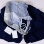 BRUNELLO CUCINELLI SWIMSUIT $590 NAVY LOGO BUTTON FLY SWIM TRUNKS XXL 56e NEW
