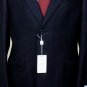 GIORGIO ARMANI COAT $2425 NAVY WOOL/CASHMERE 3-BTN WINTER OVERCOAT 46R 56e NEW