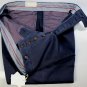 BRUNELLO CUCINELLI PANTS $730 NAVY DYED ENZYME WASHED LIGHT CHINO 43 60 NEW