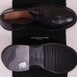 COSTUME NATIONAL SHOES $690 BLACK CHUNKY SOLED DERBY DRESS SHOE 11.5 44.5e NEW