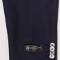 CORNELIANI JACKET $1495 NAVY 100%SUPER 110'S WOOL 2-BTN BLAZER COAT 40R 50e NEW