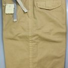 BRUNELLO CUCINELLI SHORTS $550 LIGHT BROWN MOLESKIN WALKING SHORTS 34 50e NEW