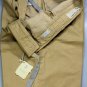 BRUNELLO CUCINELLI SHORTS $550 LIGHT BROWN MOLESKIN WALKING SHORTS 34 50e NEW