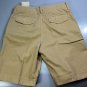 BRUNELLO CUCINELLI SHORTS $550 LIGHT BROWN MOLESKIN WALKING SHORTS 34 50e NEW