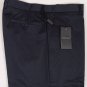 GIORGIO ARMANI PANTS $860 NAVY COUTURE BLACK LABEL SLACKS 40 56e NEW