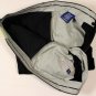 BRIONI JEANS $525 BLACK WASH LOGO EMBROIDERED 5-PKT RELAX FIT DENIM 40/36 56 NEW