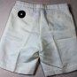 INCOTEX SHORTS $265 WHITE CHINOLINO BERMUDA WALKING SHORT PANTS 36 52e NEW