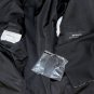 KITON SUIT $8,995 BLACK 1-BTN 100%SUPER 150's WOOL FORMAL TUXEDO 38R 48e NEW