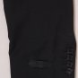 PRADA SUIT $2480 BLACK MICRO-STRIPE 85-WOOL/15-SILK 3-BTN SUIT 42R 52e NEW