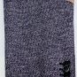 LORO PIANA COAT $2885 SMOKE BLUE WOOL/CASHMERE 3-BTN SWEATER JACKET 44R 56 NEW