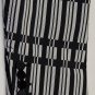 GUCCI JACKET $3895 BLACK/WHITE RAZOR 1-BTN RUNWAY DINNER JACKET 38R 48e NEW