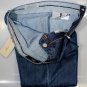 BRIONI JEANS $695 MED WASH SCRATCH OVERALL FADE LOGO FIT LEG DENIM 40/36 56e NEW