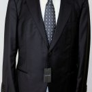 GIORGIO ARMANI BLACK LABEL SUIT $2850 NAVY 2-BTN WOOL/CASHMERE SUIT 46R 56e NEW