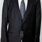 GIORGIO ARMANI BLACK LABEL SUIT $2850 NAVY 2-BTN WOOL/CASHMERE SUIT 46R 56e NEW