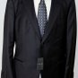 GIORGIO ARMANI BLACK LABEL SUIT $2850 NAVY 2-BTN WOOL/CASHMERE SUIT 46R 56e NEW