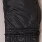 D&G COAT $885 STEEL GRAY QUILTED w/ZIP VEST LINER LOGO PUFFER JACKET SM 48e NEW