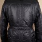 D&G COAT $885 STEEL GRAY QUILTED w/ZIP VEST LINER LOGO PUFFER JACKET SM 48e NEW