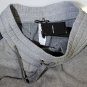DOLCE & GABBANA SHORTS $445 GRAY/BLUE SPORT STRIPED LOGO ORNAMENT GYM M 50e NEW