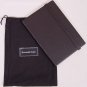 ZEGNA NOTEBOOK $245 DK BROWN LEATHER SIGNATURE CENTENNIAL COLLECTION JOURNAL NEW