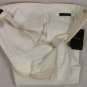 VERSACE PANTS $550 WHITE BUTTONED STRAP POCKET COUTURE SLACKS TROUSER 38 54e NEW