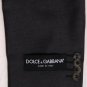 DOLCE & GABBANA SUIT $2295 DARK GRAY 3-BTN SHARKSKIN 100%WOOL SUIT 44L 54e NEW