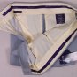 RALPH LAUREN PURPLE LABEL PANTS $695 PERIWINKLE 100%WOOL DRESS SLACKS 36 52e NEW