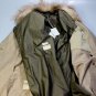 BRUNELLO CUCINELLI COAT $6615 MALT BROWN 100%CASHMERE 5-BTN OVERCOAT 10 46e NEW
