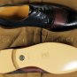 GUCCI SHOES $695 TRI-COLOR WINGTIP TOE ORNAMENTED DERBY 10 43e NEW