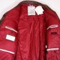 BRUNELLO CUCINELLI COAT $4580 MOCHA DEERSKIN NYLON LINED BOMBER JACKET L 52e NEW