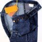 ETRO JEANS $480 DARK WASH LOGO ORNAMENTED STRAIGHT LEG DENIM 38/36 54e NEW