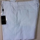GIORGIO ARMANI PANTS $595 WHITE COUTURE BLACK LABEL SUMMER SLACKS 36 52 NEW