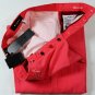 KITON JEANS $965 STRAWBERRY WASH LINEN/COTTON LOGO EMBROIDERED DENIM 36 52e NEW