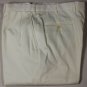 BRIONI PANTS $595 WHITE COTTON CORTINA HANDMADE GOLF DRESS SLACKS 36 52e NEW