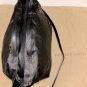 BOTTEGA VENETA OVERNIGHT BAG $2650 BLACK CALFSKIN INTRECCIATO CARRY ON BAG NEW