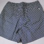BRIONI SAILING SWIMSUIT $600 WHITE/NAVY LOGO ORNAMENTED SWIM TRUNKS 3XL 58e NEW