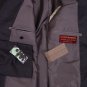 LUCIANO BARBERA SUIT $5,395 GRAY 3-BTN HANDMADE SARTORIALE SUIT 46R 58e NEW
