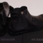 JIL SANDER SHOES $890 BLACK SIDE GORE CALFSKIN ANKLE BOOTS 11.5 44.5e NEW