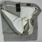 GIORGIO ARMANI PANTS $695 GRAY COUTURE BLACK LABEL SUMMER SLACKS 34 50e NEW