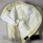 GIORGIO ARMANI PANTS $890 CREAM BLACK LABEL COUTURE SUMMER SLACKS 36 52e NEW