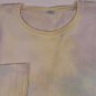 MALO SWEATER $820 BEIGE COLOR DYED CASHMERE/COTTON CREWNECK JUMPER XL 54e NEW
