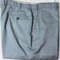 KITON PANTS $1695 LIGHT GRAY SUPER 150's WOOL HANDMADE DRESS SLACKS 40 56e NEW